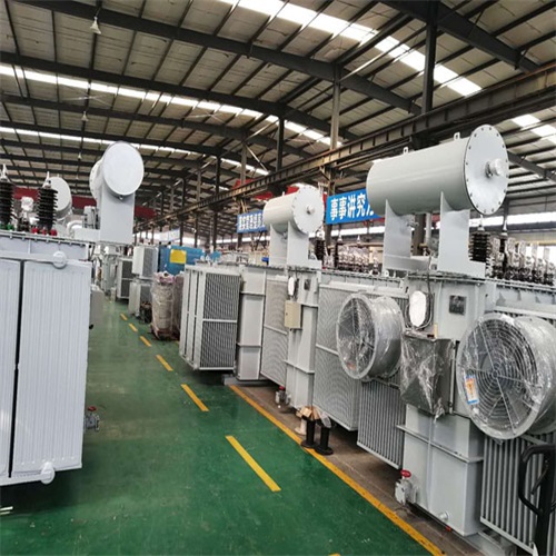 益阳S22非晶合金变压器