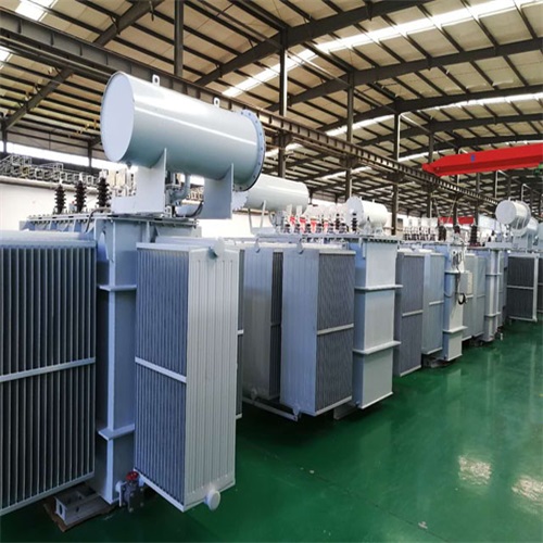 益阳S20-2500KVA油浸式电力变压器