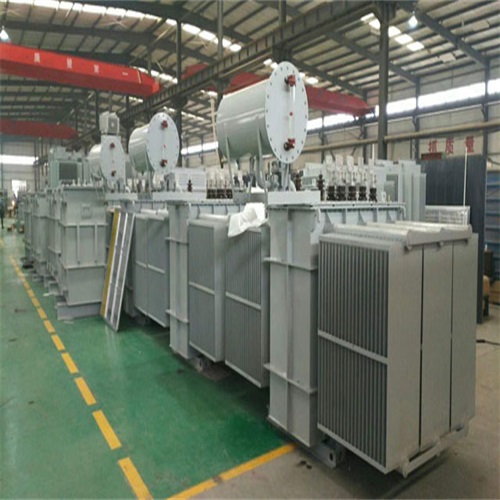 益阳S22-8000KVA变压器