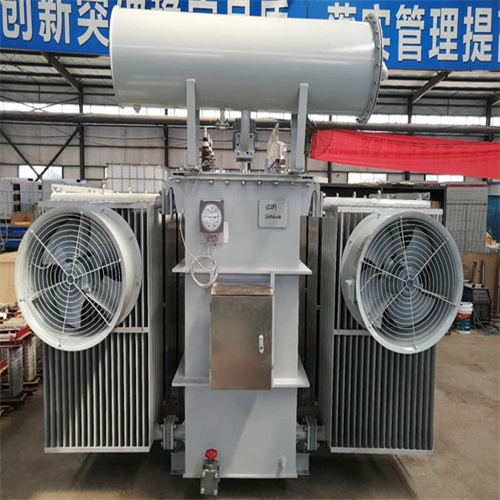益阳S20-5000KVA电力变压器