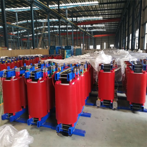 益阳SCB13-1250KVA干式变压器