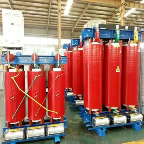 益阳SCB13-2000KVA电力变压器
